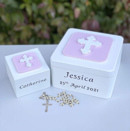 Rosary Box